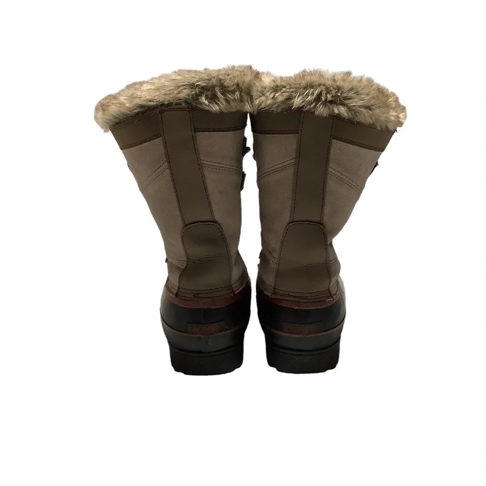 KHOMBU North‎ Star Waterproof Winter Boots Thermolite - Size 11